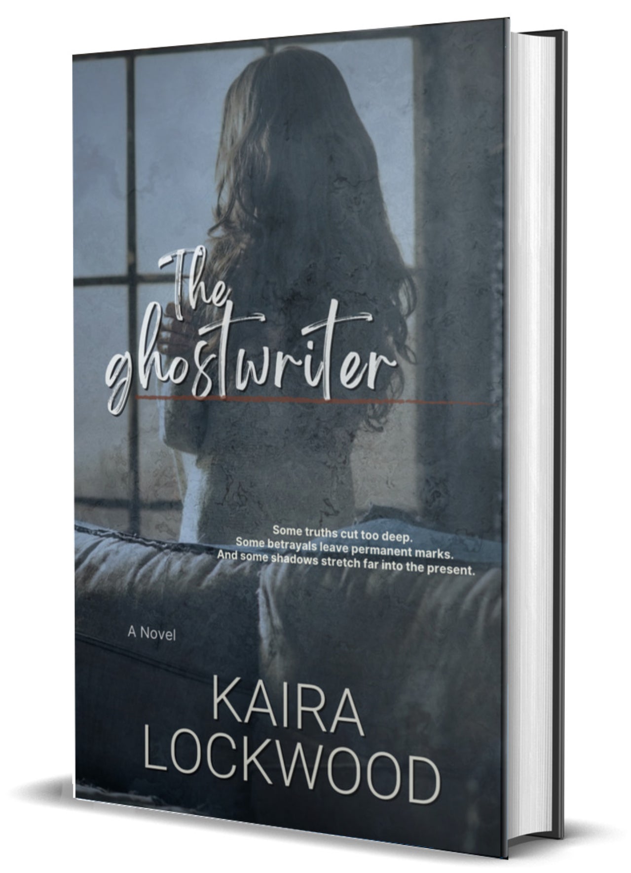 The Ghostwriter Novel