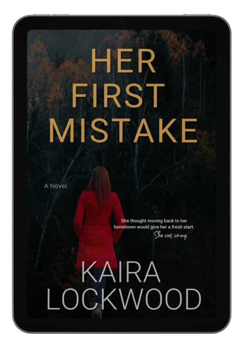 Book 1: Her First Mistake