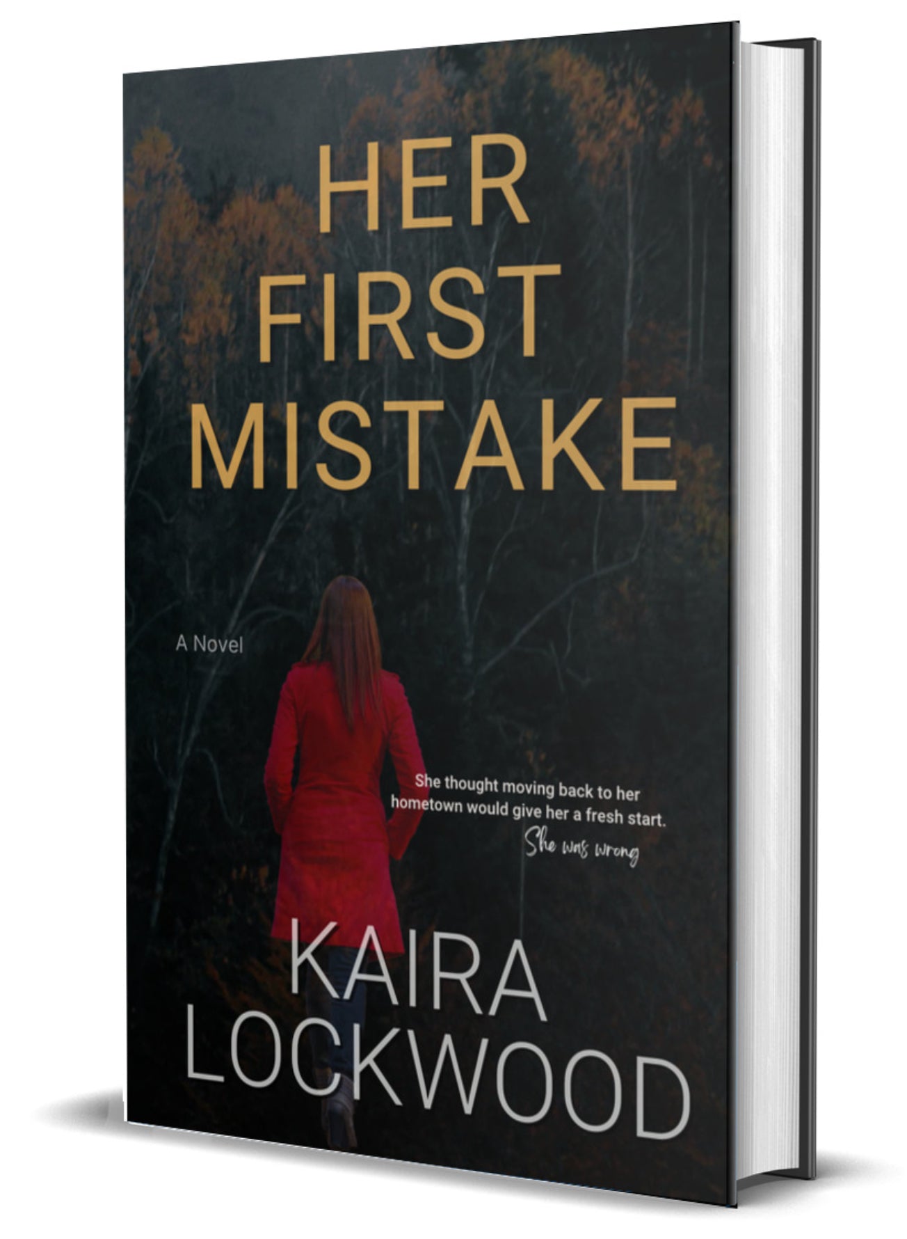 Book 1: Her First Mistake