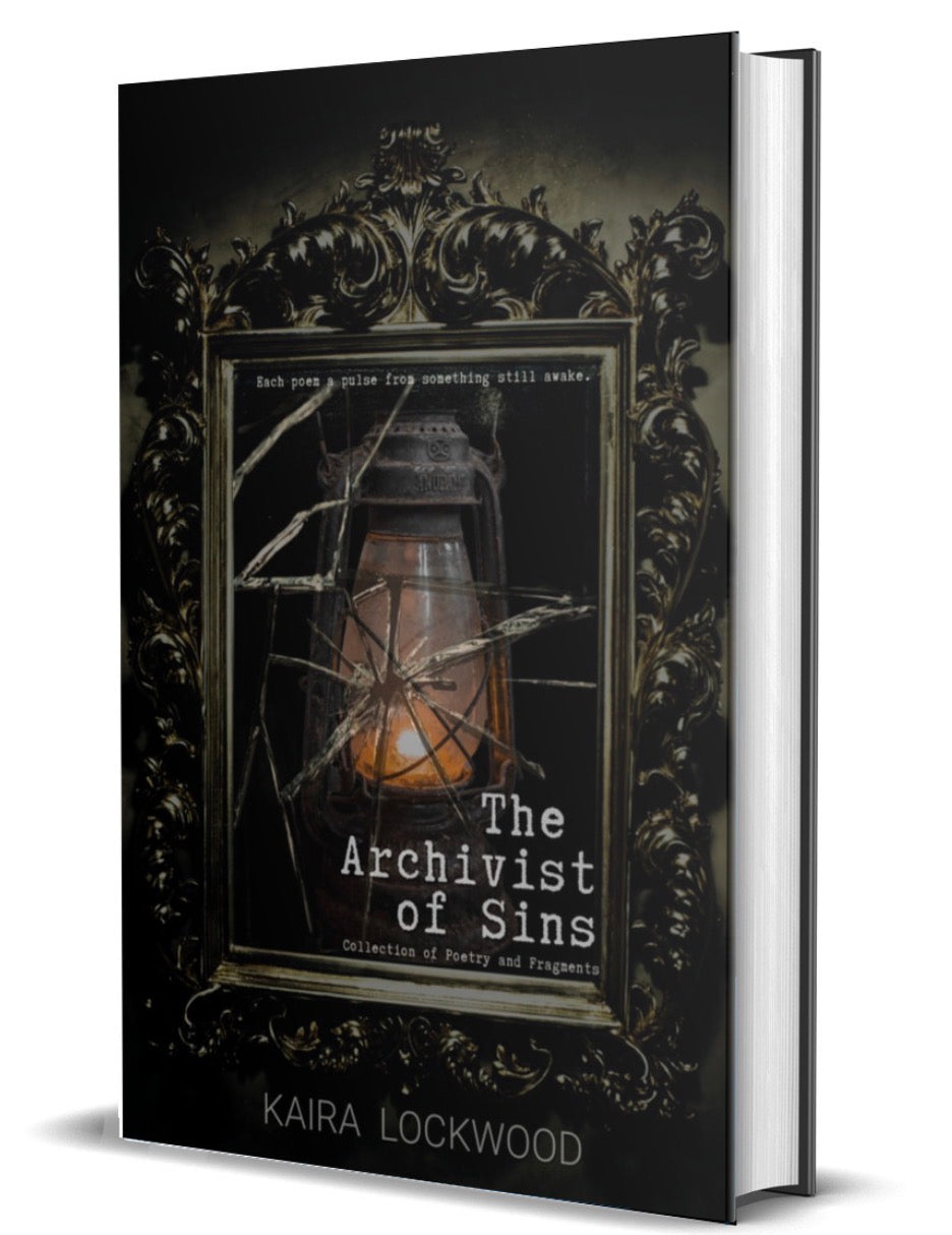 The Archivist of Sins