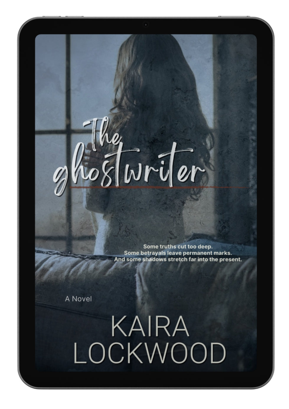The Ghostwriter Novel