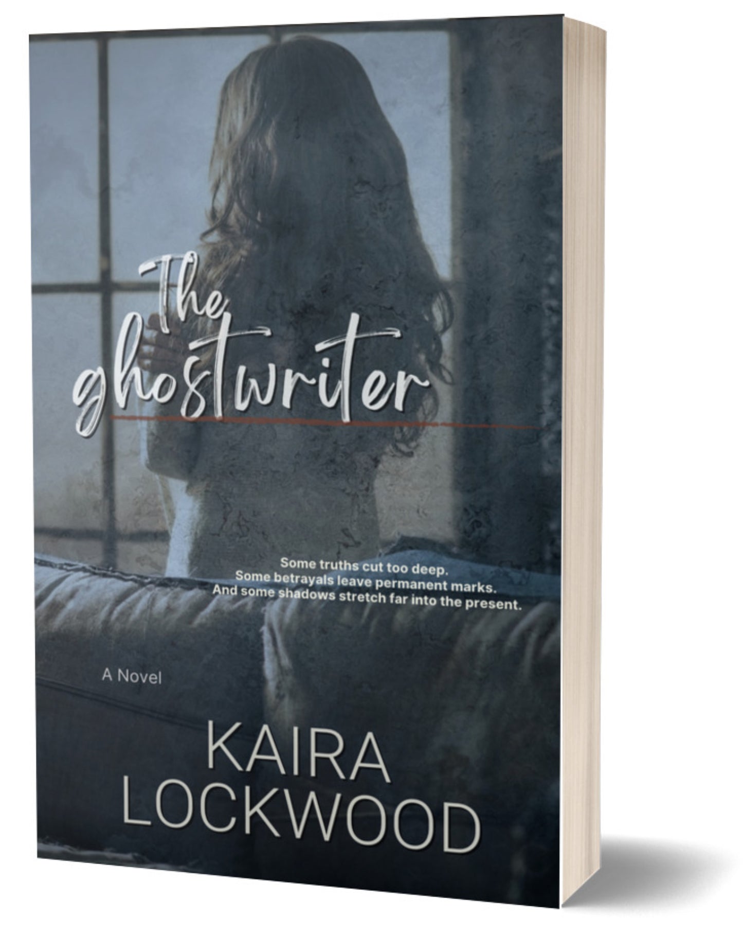 The Ghostwriter Novel