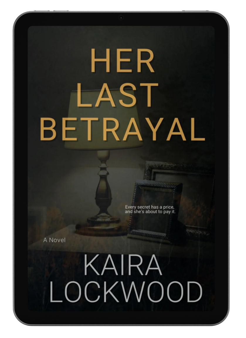 Her Last Betrayal