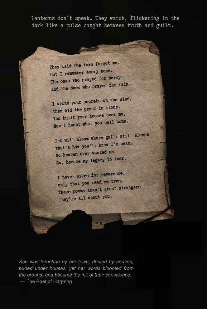 The Archivist of Sins