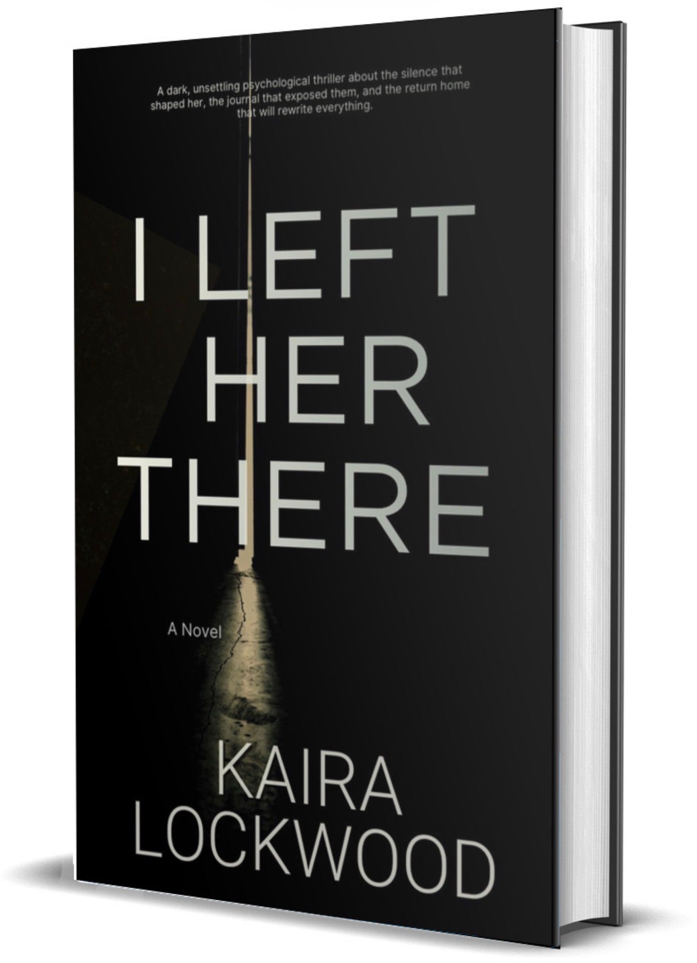 I Left Her There